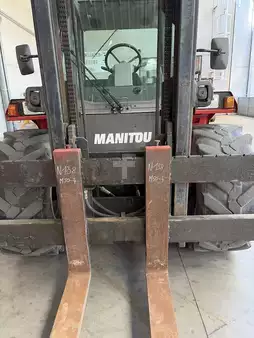 Terrenggående gaffeltruck 2011  Manitou M50-4 T S3-E3 (15)