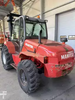 Terrenggående gaffeltruck 2011  Manitou M50-4 T S3-E3 (3)