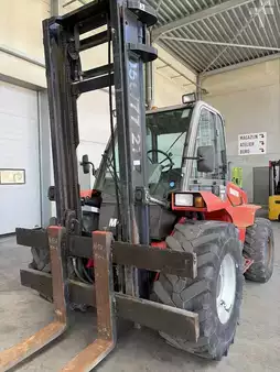 Terrenggående gaffeltruck 2011  Manitou M50-4 T S3-E3 (4)