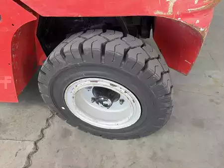 Terrenggående gaffeltruck 2021  Manitou MSI25 D (11)