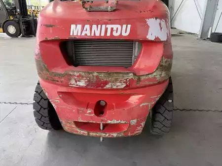 Terrenggående gaffeltruck 2021  Manitou MSI25 D (12)