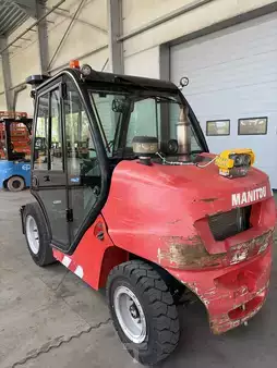 Terrenggående gaffeltruck 2021  Manitou MSI25 D (3)