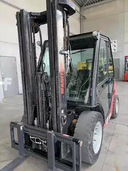Terrenggående gaffeltruck 2021  Manitou MSI25 D (4)