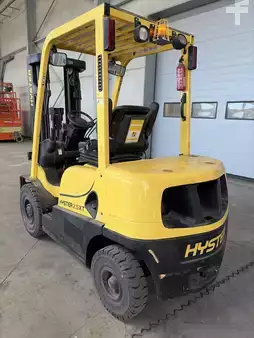 Carrelli elevatori diesel 2017  Hyster H2.5XT D (3)