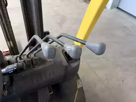 Carrelli elevatori diesel 2017  Hyster H2.5XT D (6)