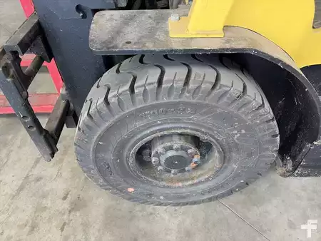 Carrelli elevatori diesel 2017  Hyster H2.5XT D (9)