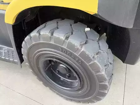 Empilhador diesel 2019  Hyster H8.0FT6 (11)