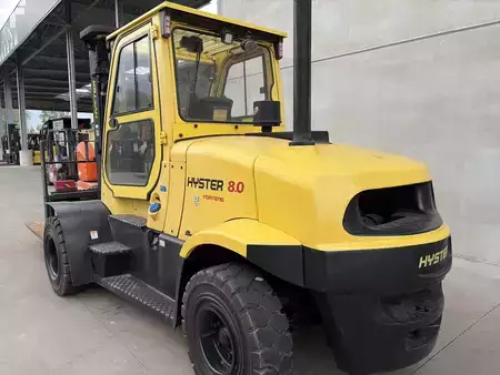 Empilhador diesel 2019  Hyster H8.0FT6 (3)