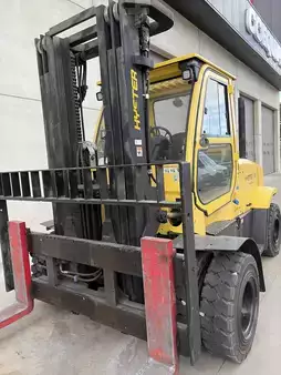 Empilhador diesel 2019  Hyster H8.0FT6 (4)