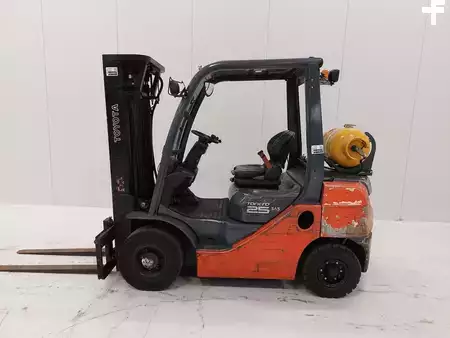 Gasoltruck 2008  Toyota 02-8FGF25 (1)