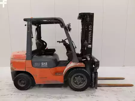 Diesel heftrucks 2006  Toyota 62-7FDF30 (3)