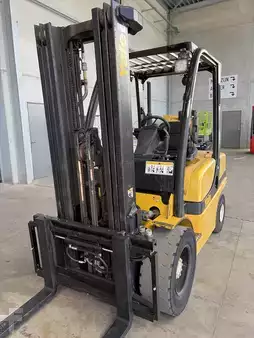 Chariots élévateurs diesel 2006  Yale GDP35VX (4)