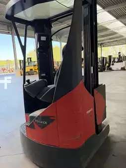 Carretilla retráctil 2018  Linde R14X (4)