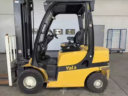 Diesel heftrucks 2020  Yale GDP25VX (1)