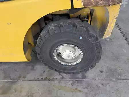 Diesel heftrucks 2020  Yale GDP25VX (11)