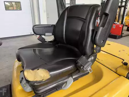 Diesel heftrucks 2020  Yale GDP25VX (5)