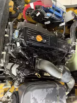 Diesel heftrucks 2020  Yale GDP25VX (9)