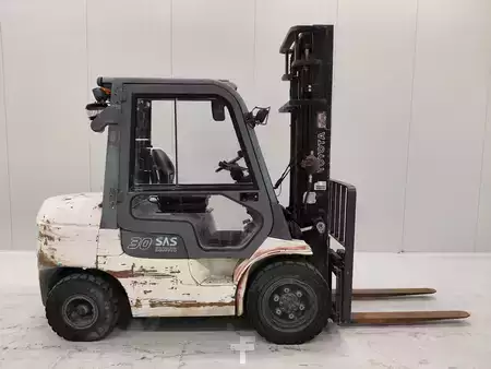 Diesel heftrucks 2006  Toyota 62-7FDF30 (2)