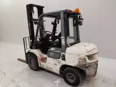 Diesel heftrucks 2006  Toyota 62-7FDF30 (4)