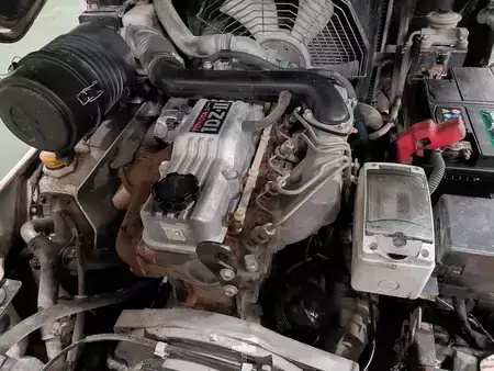Diesel heftrucks 2006  Toyota 62-7FDF30 (7)