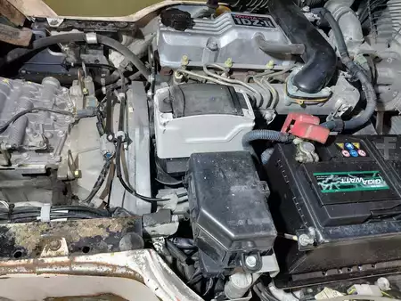 Diesel heftrucks 2006  Toyota 62-7FDF30 (8)