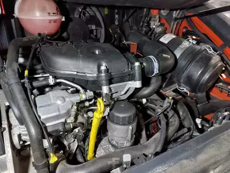 Dieselový VZV 2014  Linde H25D-02 (11)