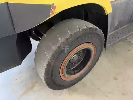 Empilhador diesel 2013  Hyster H8.0FT9 (14)