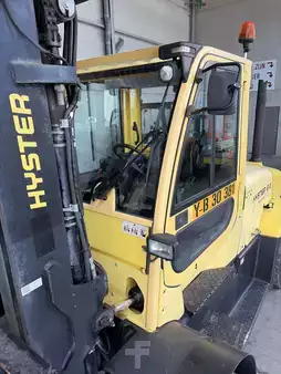 Empilhador diesel 2013  Hyster H8.0FT9 (16)