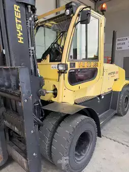 Empilhador diesel 2013  Hyster H8.0FT9 (2)