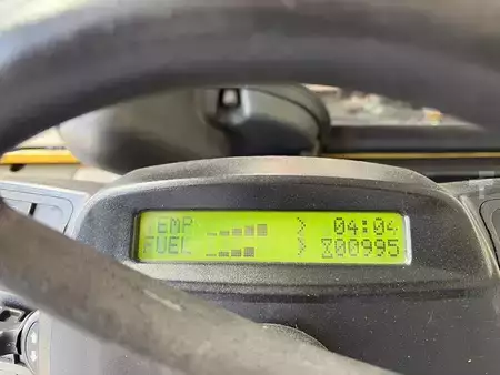 Empilhador diesel 2013  Hyster H8.0FT9 (9)