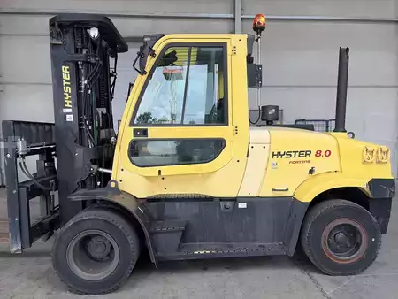 Dieseltrukki 2014  Hyster H8.0FT9 (1)