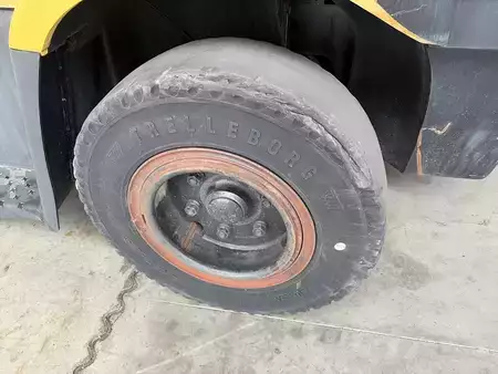 Dieseltrukki 2014  Hyster H8.0FT9 (10)