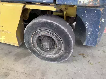 LPG VZV 1995  Komatsu FG15T-15 (10)