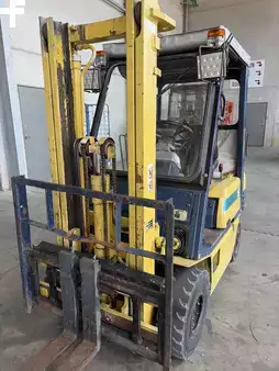 LPG VZV 1995  Komatsu FG15T-15 (4)