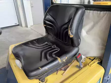 LPG VZV 1995  Komatsu FG15T-15 (5)