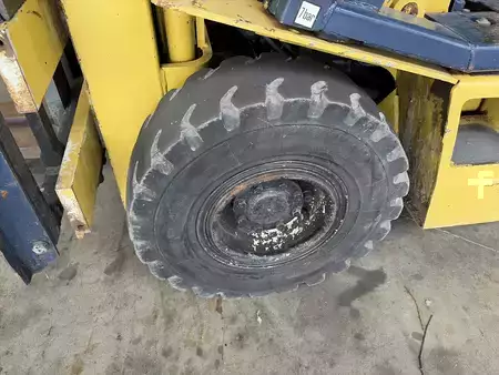 LPG VZV 1995  Komatsu FG15T-15 (9)