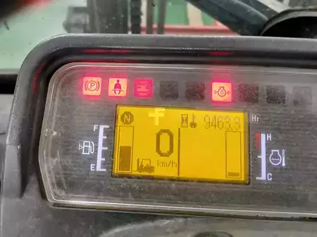 Empilhador diesel 2010  CAT Lift Trucks DP30N (2)