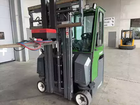 Carrelli elettrici 4 ruote 2023  Combilift CBE 2500 (10)