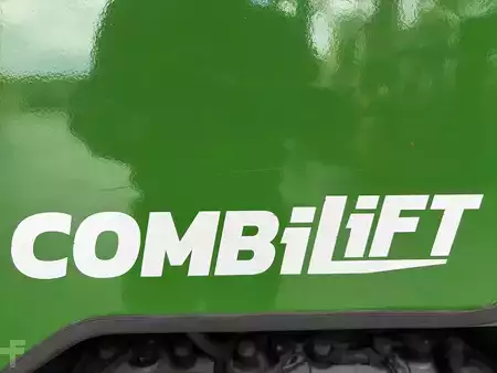 Carrelli elettrici 4 ruote 2023  Combilift CBE 2500 (12)