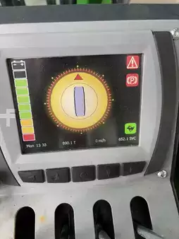 Carrelli elettrici 4 ruote 2023  Combilift CBE 2500 (7)