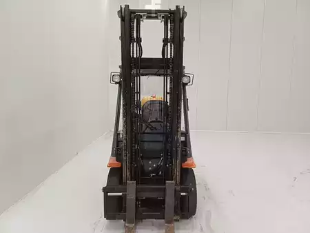 LPG Forklifts 2006  Toyota 42-7FGF25 (5)