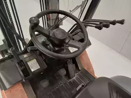 LPG Forklifts 2006  Toyota 42-7FGF25 (7)