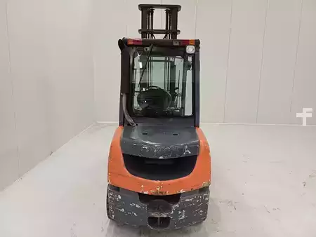 Carrelli elevatori diesel 2017  Toyota 02-8FDJF35 (6)