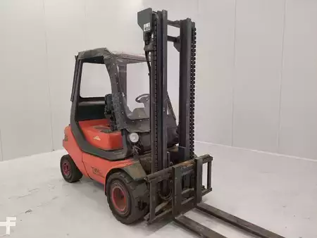 LPG heftrucks 1996  Linde H30T (10)