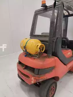 LPG heftrucks 1996  Linde H30T (3)