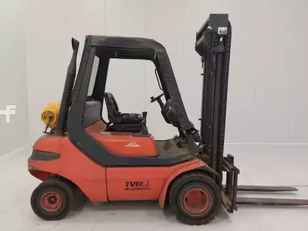 LPG heftrucks 1996  Linde H30T (4)