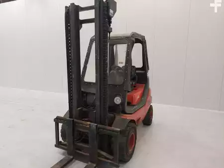 LPG heftrucks 1996  Linde H30T (7)