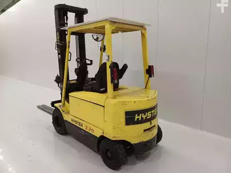 Elektryczne 4-kołowe 1998  Hyster J3.20XM (4)