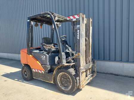 Wózki widłowe diesel 2019  Doosan D33S-7 (2)