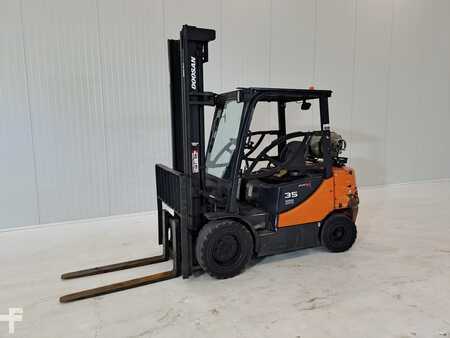 Doosan G35C-5